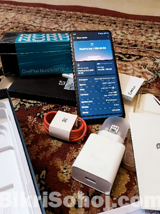 Oneplus Nord N30 SE 5G